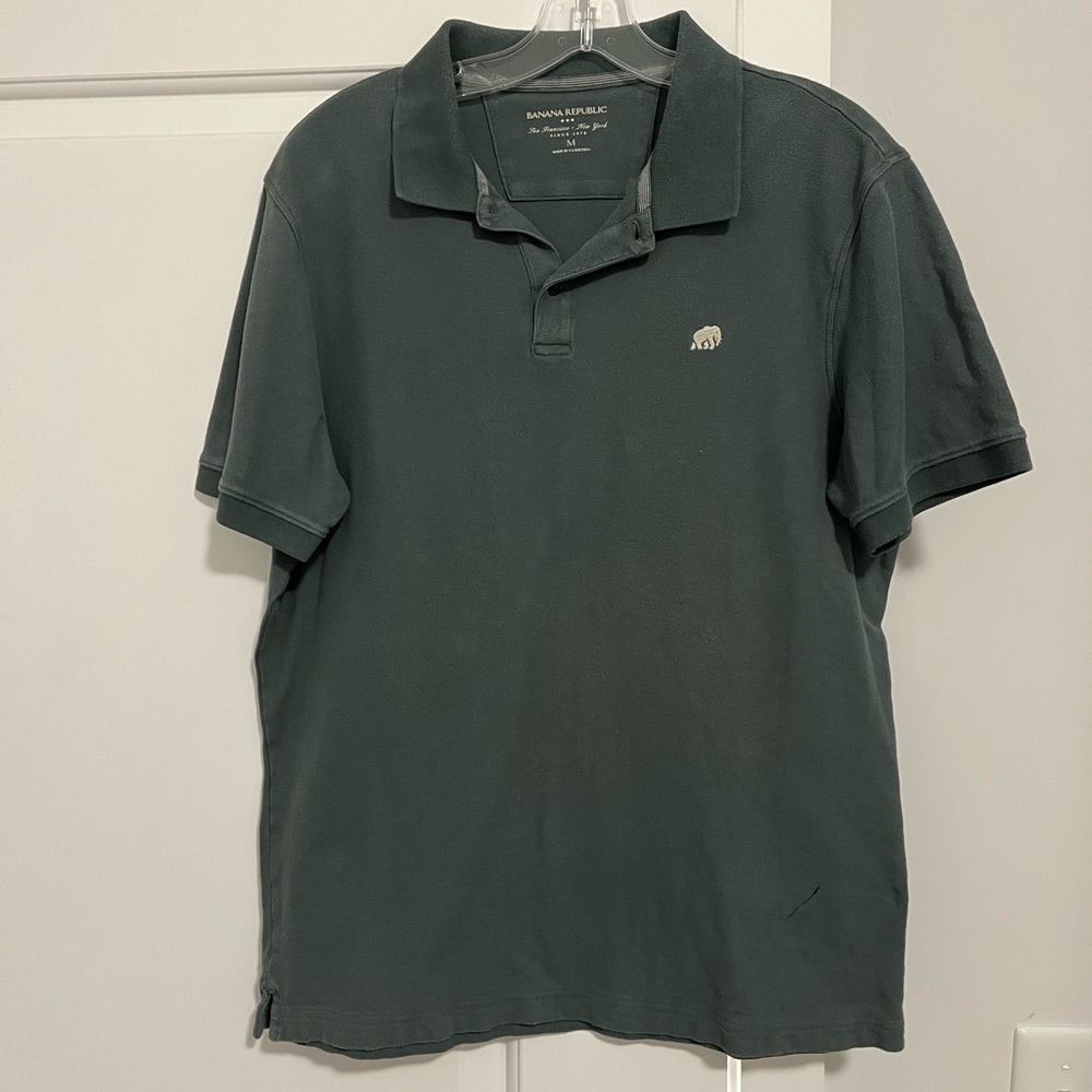Banana Republic Polo